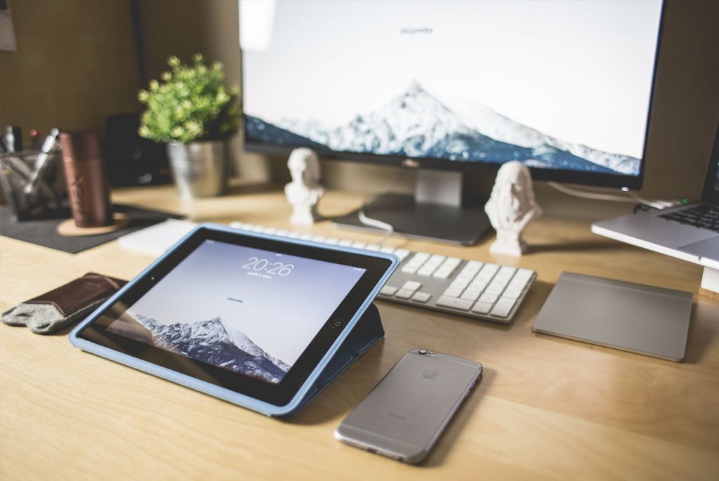 The emspace workspace