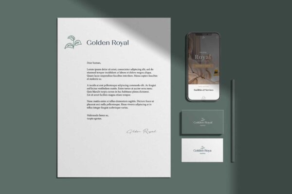 Golden Royal Suites