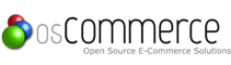 osCommerce logo